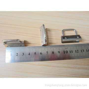 1" Metal FOB Key Ring Hardware for Keychain